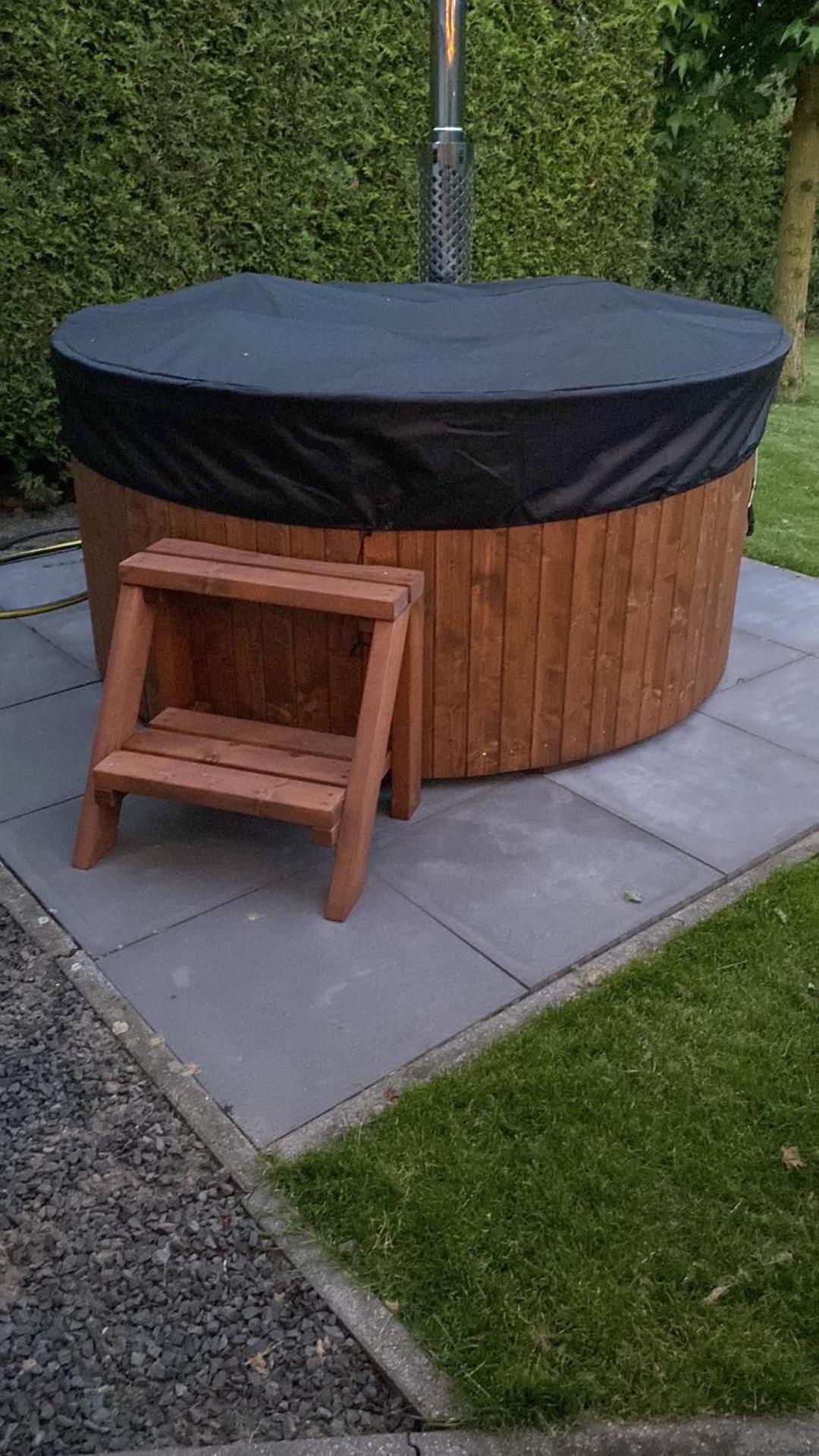 Villa Riverside Met Hottub, Eigen Aanlegsteiger, Zwemtrap, Trampoline En Kano'S Zeewolde Esterno foto